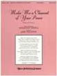 Make Me a Channel of Your Peace Vocal Solo & Collections sheet music cover